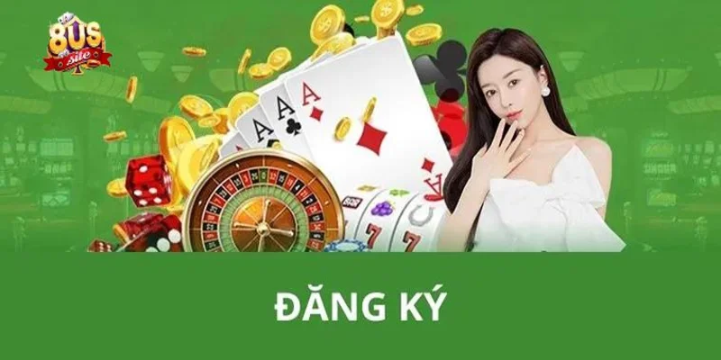 8US | Cổng Game Đổi Thưởng 8US Game Đẳng Cấp Nhận Ngay 188K 19 Quy trình đăng ký tài khoản tại 8US