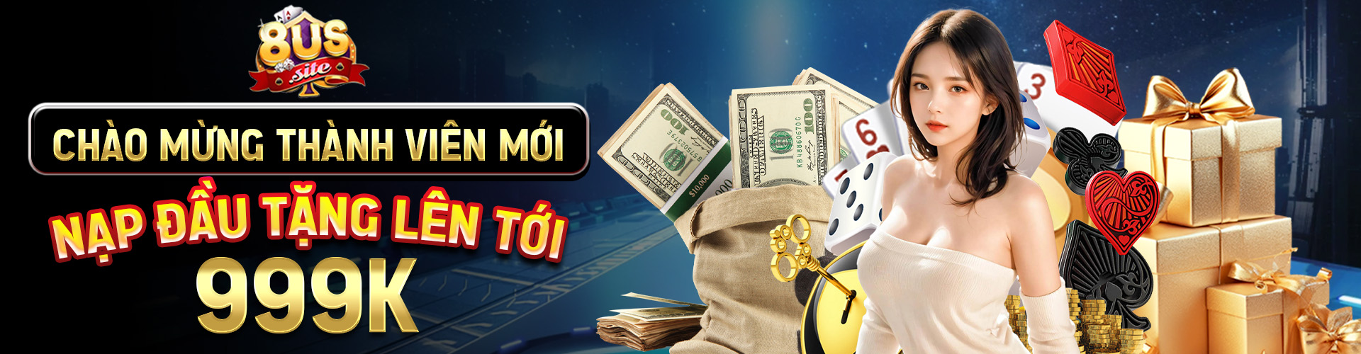 8US | Cổng Game Đổi Thưởng 8US Game Đẳng Cấp Nhận Ngay 188K 1 Chào mừng thành viên mới nạp đầu tặng lên tới 999k_ (5)