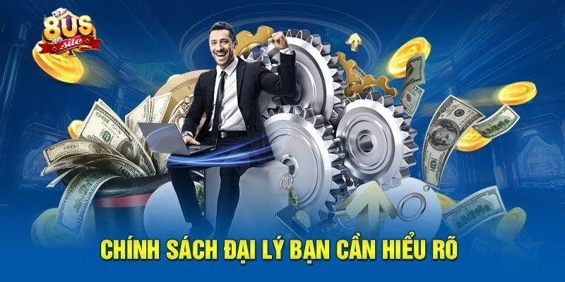 Cách Đăng Ký Làm Đại Lý 8US - Những Đặc Quyền Hấp Dẫn 1 Đại lý 8US là gì?