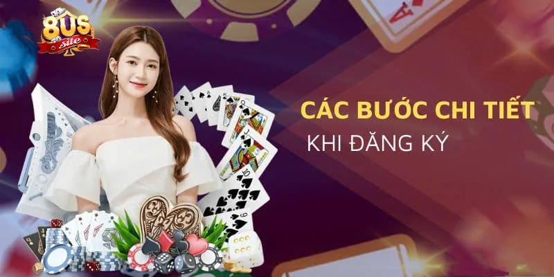 Đăng Ký 8US Nhận Ngay Ưu Đãi Độc Quyền Dành Cho Thành Viên 3 Một số câu hỏi thường gặp khi đăng ký 8US