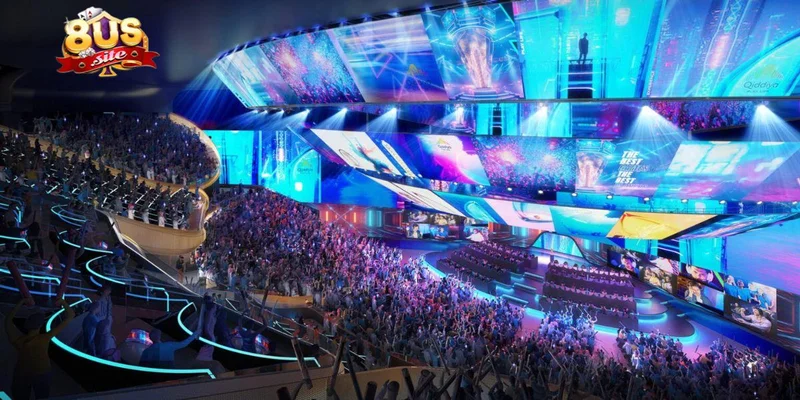 Esports 8US - Địa Chỉ Cá Cược Hàng Đầu Và Uy Tín Nhất 1 Tổng quan về Esports tại 8US