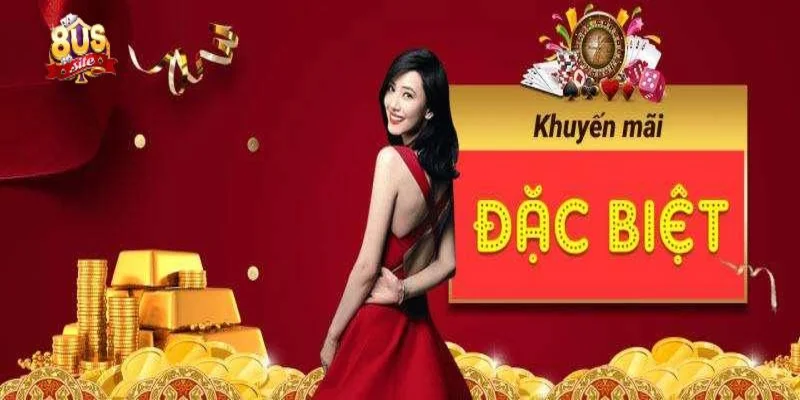 Khuyến Mãi 8US Nhận Ngay Ưu Đãi Cực Khủng Cho Thành Viên 1 Tổng quan về các chương trình khuyến mãi 8US