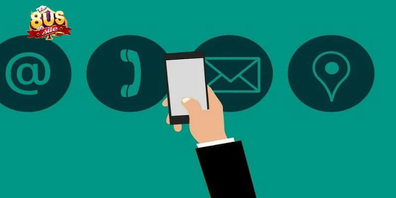 Liên Hệ 8US Hỗ Trợ Người Chơi 24/7 Nhanh Chóng Và Hiệu Quả 2 Thời gian hỗ trợ và phản hồi từ đội ngũ 8US