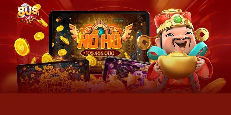 Nổ Hũ VIP 8US Quay Là Trúng Thưởng To Nhận Quà Ngay Lập Tức 1 Giới thiệu về nổ hũ VIP 8US